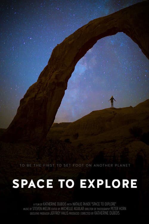 Space to Explore (2018) poster
