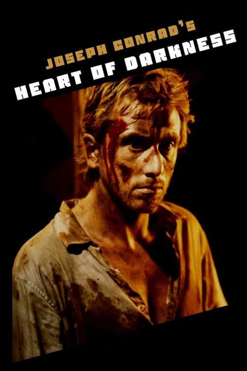 Heart of Darkness (1994) poster