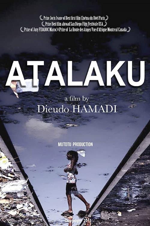 Atalaku (2013) poster