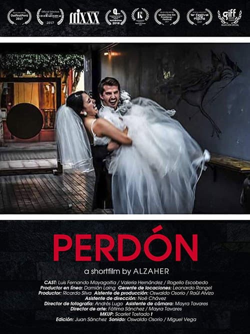 Perdón (2016) poster