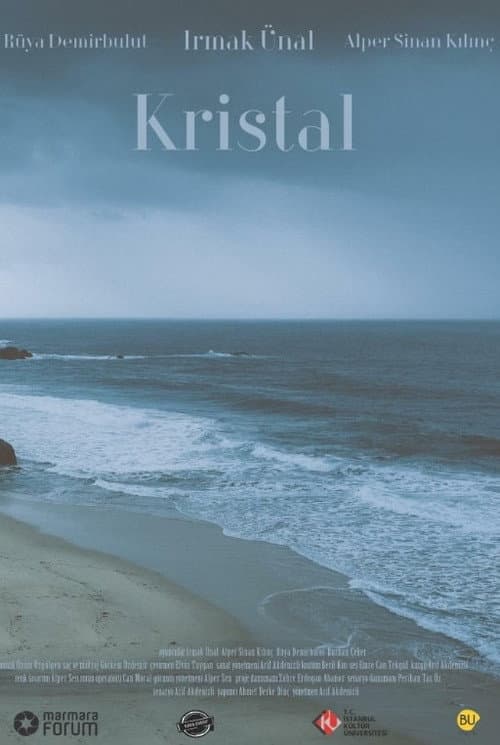 Kristal (2017) poster