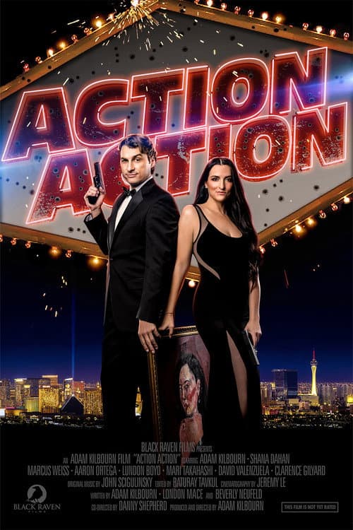 Action! Action! (2025) poster