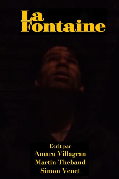 La Fontaine (2025) poster