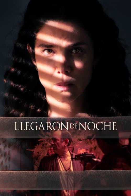 Llegaron de noche (2022) poster