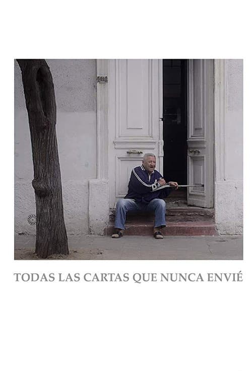 Todas las cartas que nunca envié (2017) poster