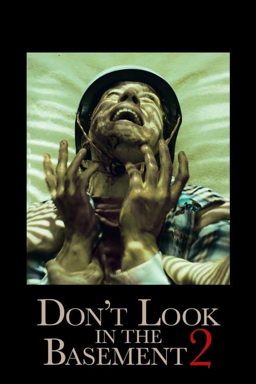 Don't Look in the Basement 2 (2015) poster