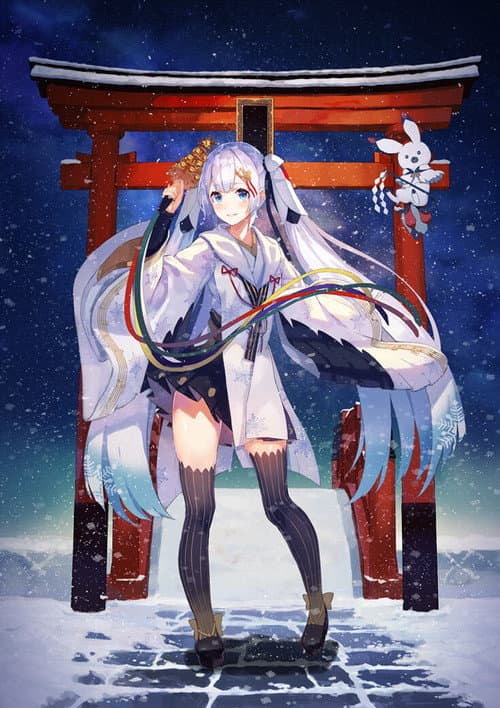 SNOW MIKU LIVE! 2018 (2018) poster