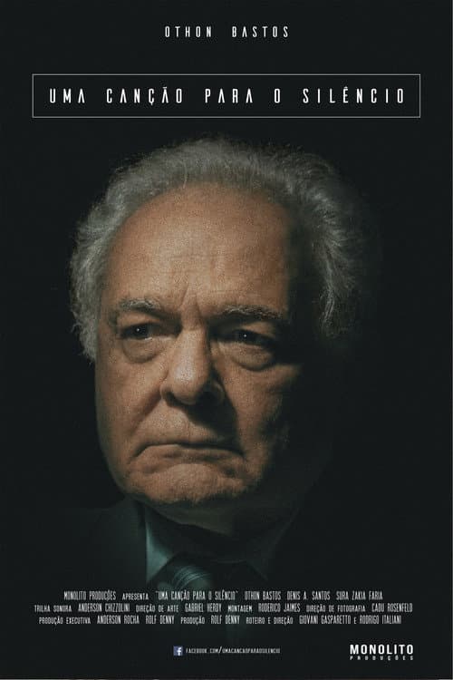 Uma Canção Para o Silêncio (2016) poster