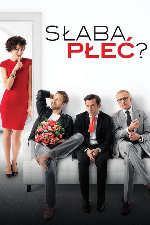 Słaba płeć? (2016) poster