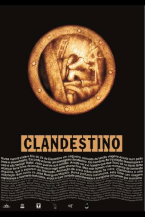 Clandestino (2000) poster