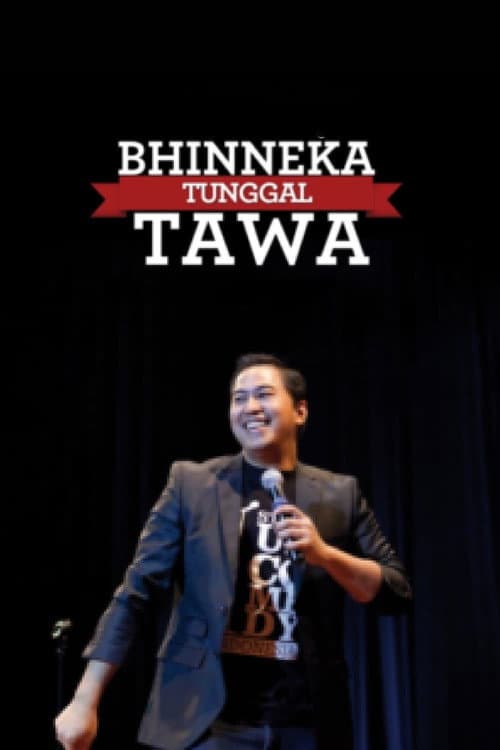 Bhinneka Tunggal Tawa (2011) poster