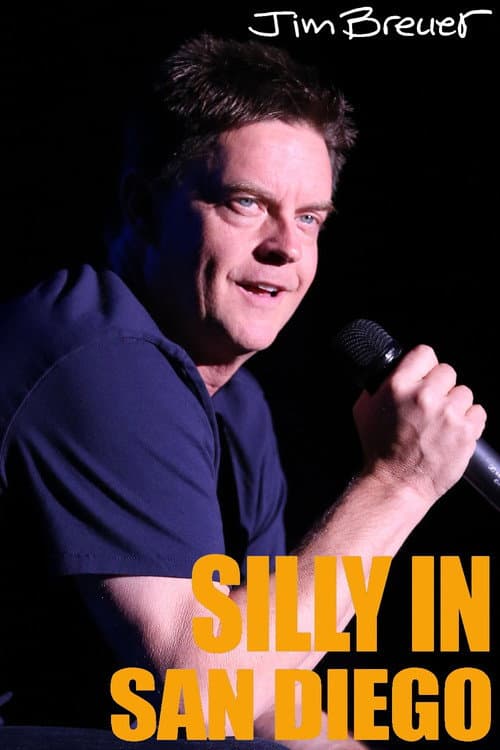 Jim Breuer: Silly in San Diego (2022) poster