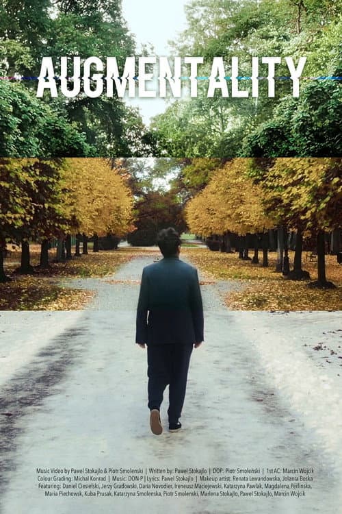 Augmentality (2025) poster