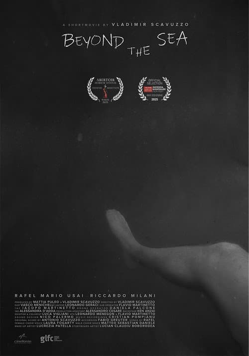 Beyond the Sea (2025) poster