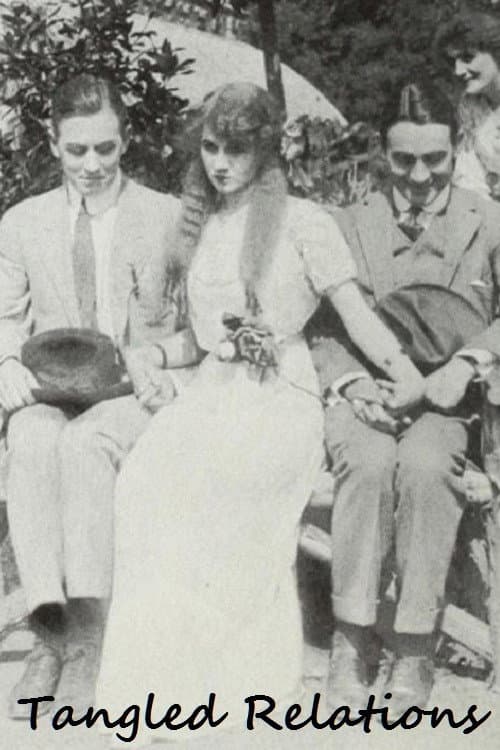 Tangled Relations (1912) poster
