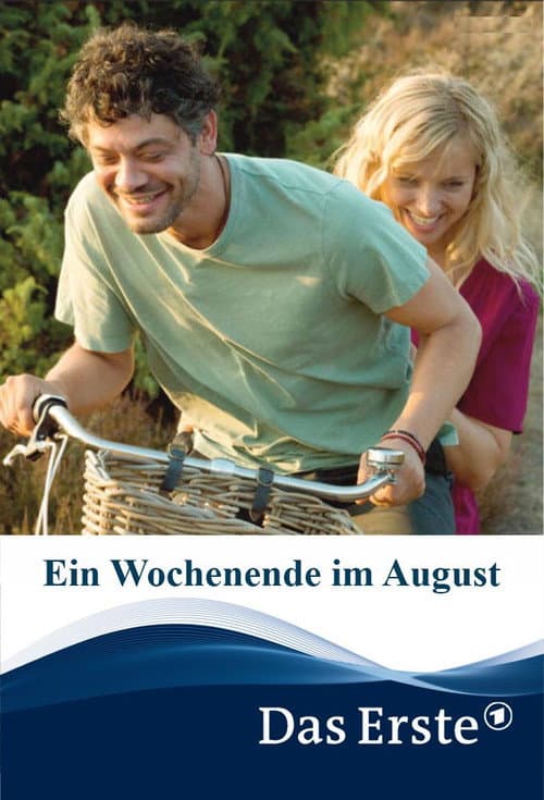 Ein Wochenende im August (2019) poster