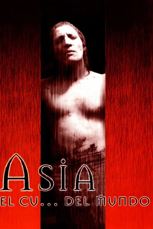 Asia, el culo del mundo (1992) poster