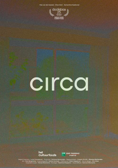 CIRCA (2025) poster