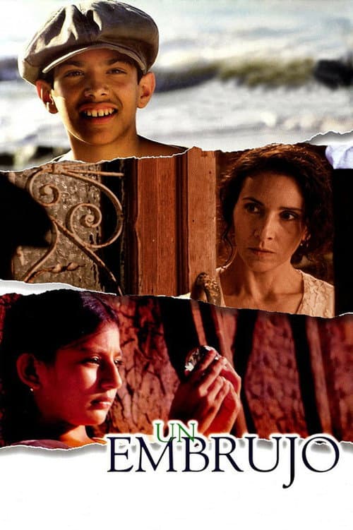 Un embrujo (1999) poster