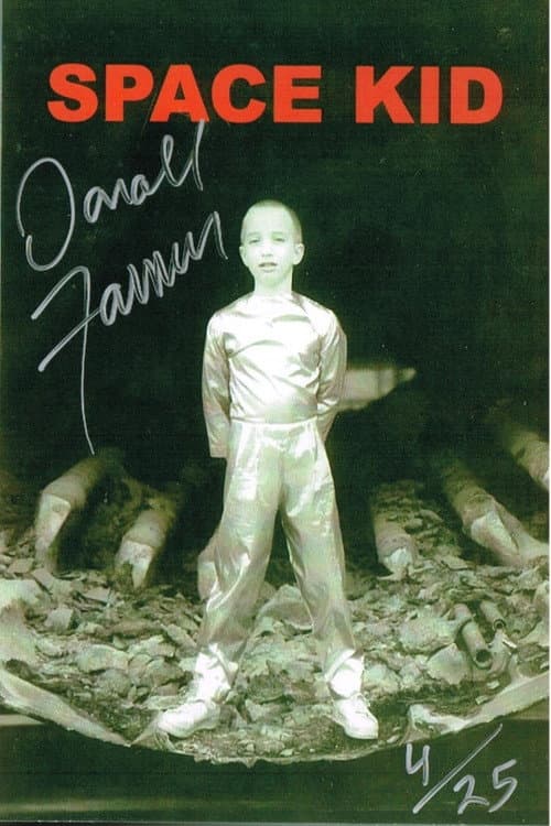Space Kid (2000) poster