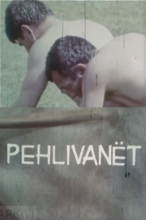 Pehlivanët (1975) poster