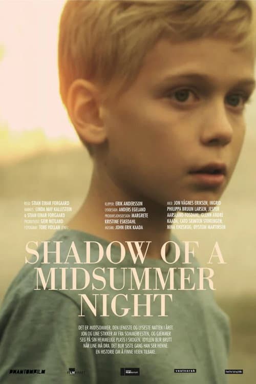 Midtsommernattens skygge (2011) poster