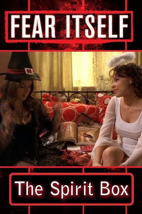The Spirit Box (2009) poster