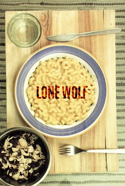 Lone Wolf (2010) poster