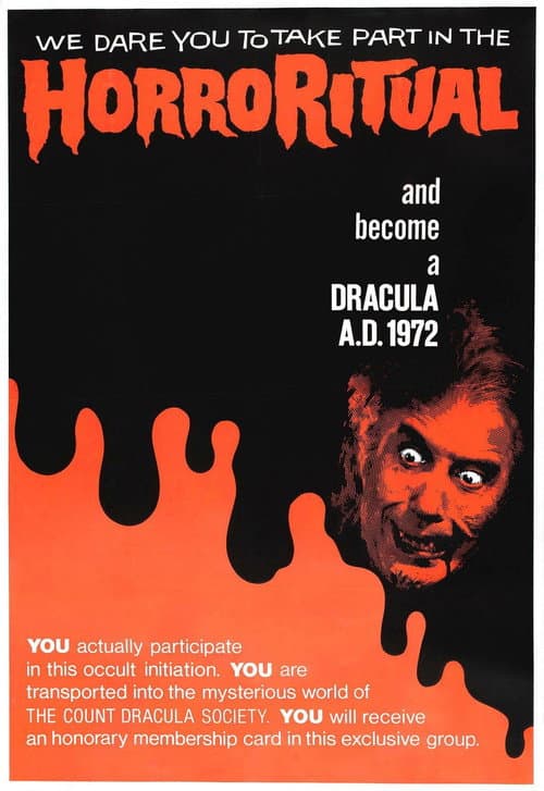 HorroRitual (1972) poster
