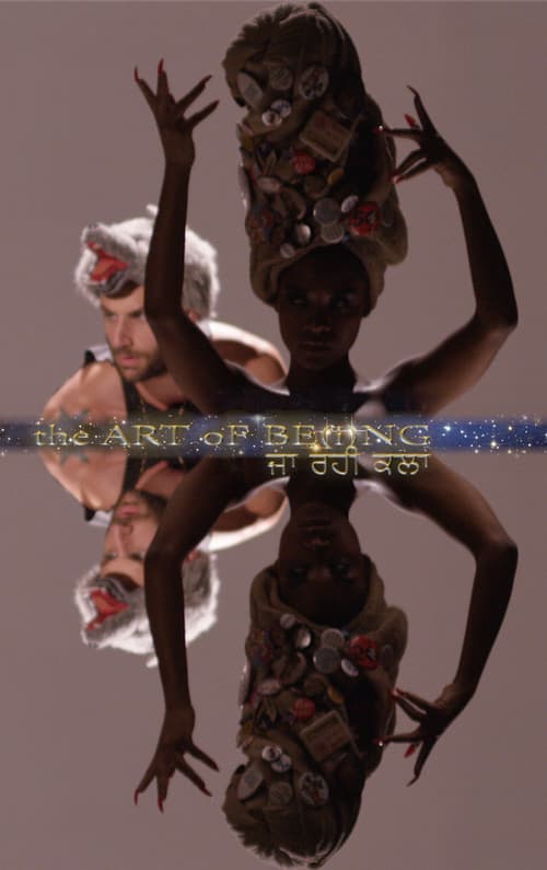 The Art of Being (2019) poster