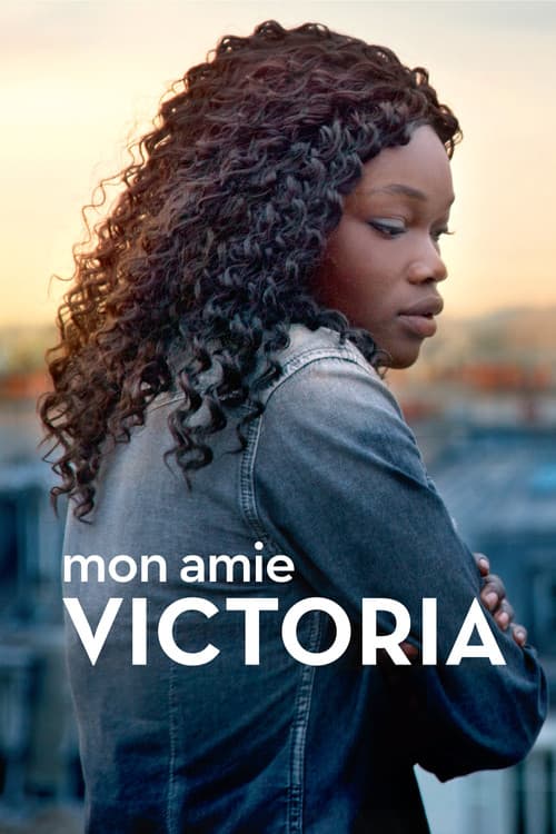 Mon amie Victoria (2014) poster