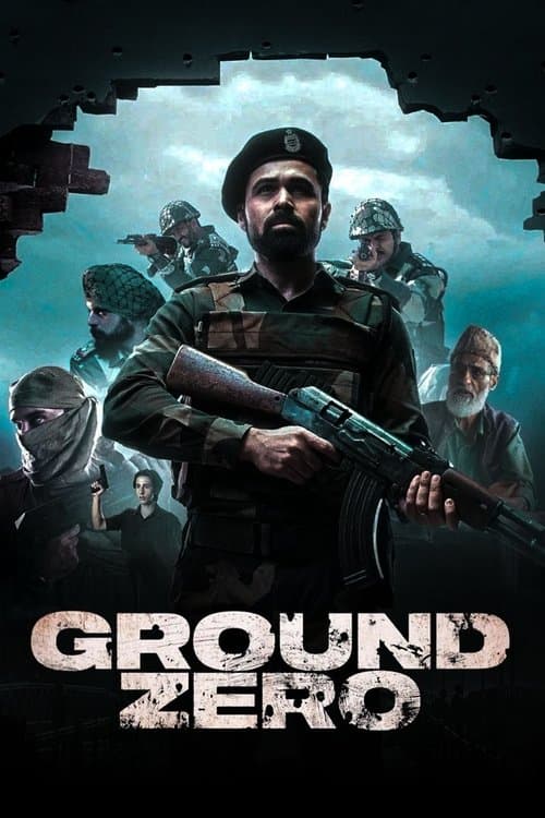 Ground Zero (2025) poster