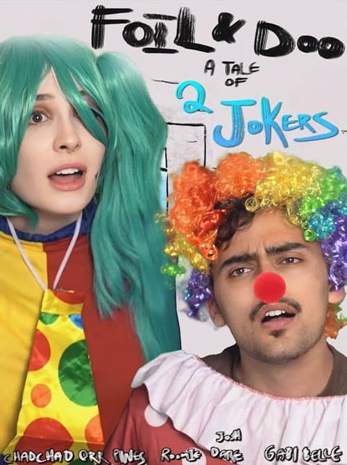 Foil and Doo: A Tale of Two Jokers (2026) poster