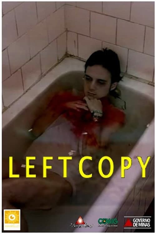 Copyleft (2015) poster