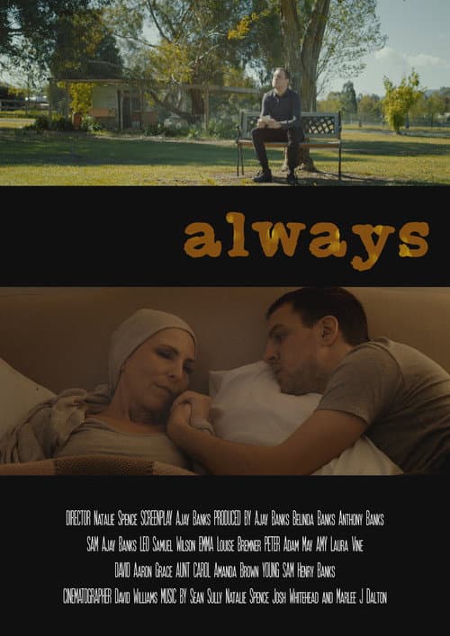 Always (2018) poster
