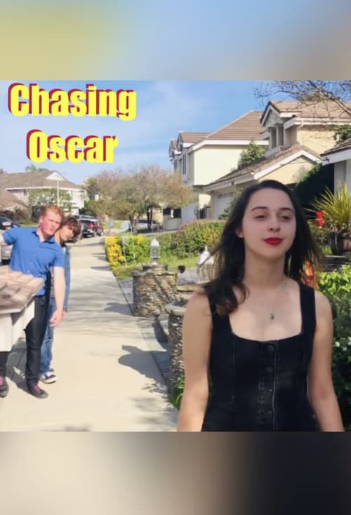Chasing Oscar (2019) poster
