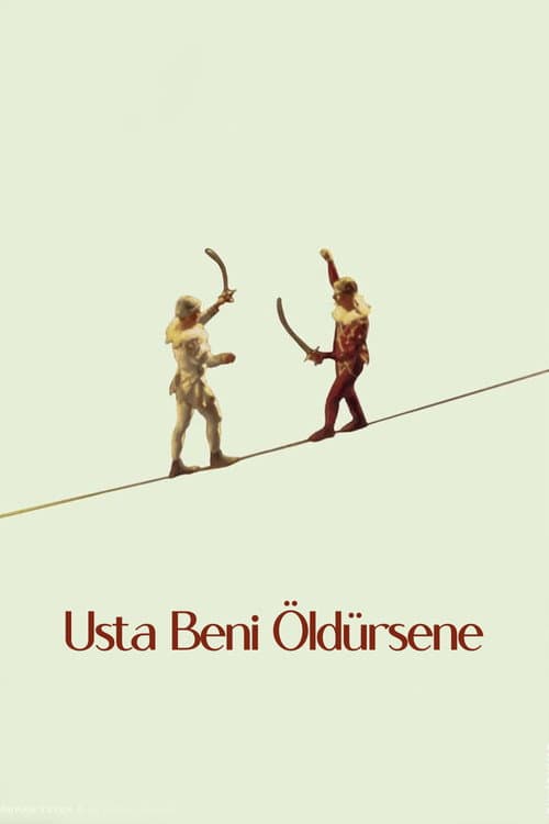 Usta Beni Öldürsene (1997) poster
