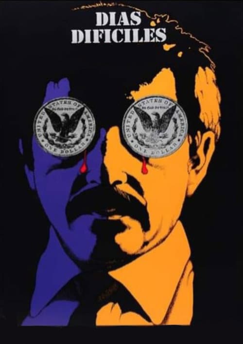 Días difíciles (1988) poster