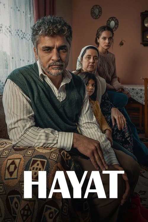 Hayat (2023) poster