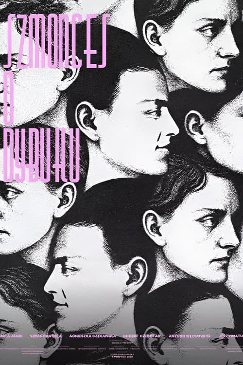 Szmonces o Dybuku (2025) poster