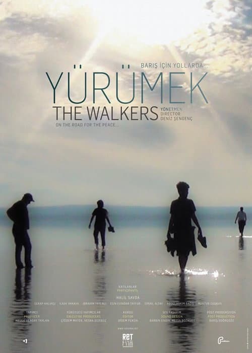 Yürümek (2013) poster