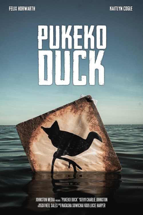Pukeko Duck (2024) poster