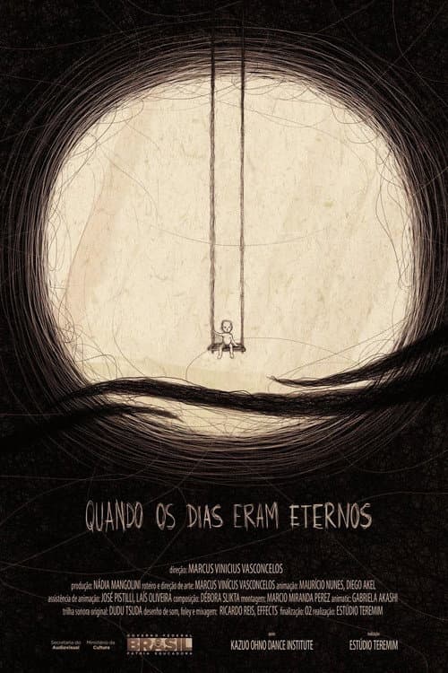 Quando os dias eram eternos (2016) poster