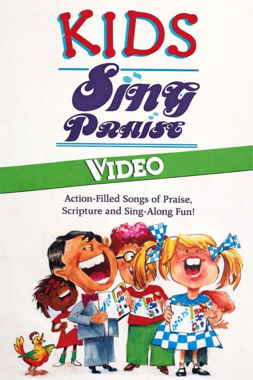 Kids Sing Praise - Volume 1 (1987) poster