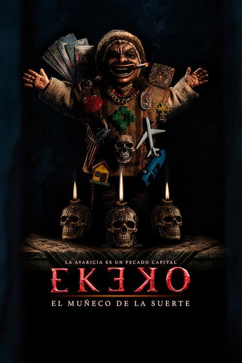 Ekeko: El Muñeco de la Suerte (2026) poster