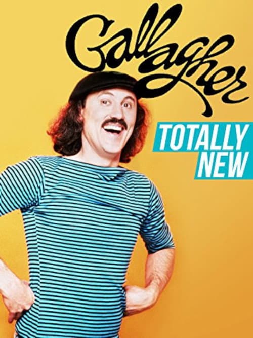 Gallagher: Totally New (1982) poster