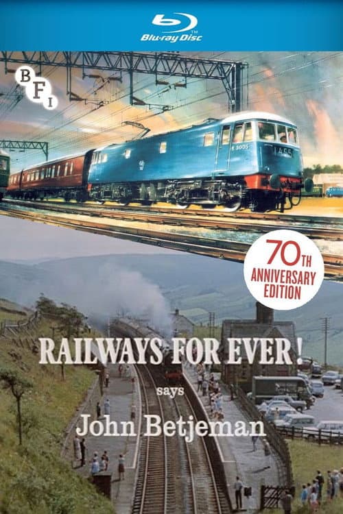 Railways for Ever! (1970) poster