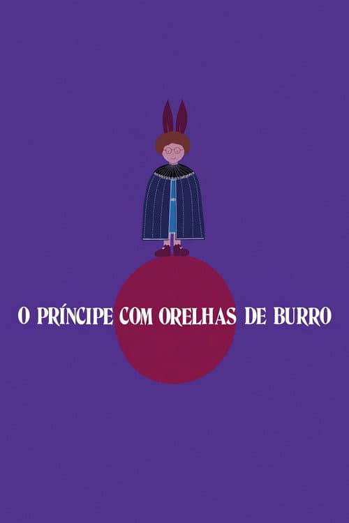 O Príncipe com Orelhas de Burro (1980) poster