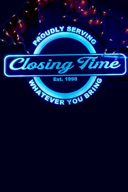 Closing Time (2024) poster