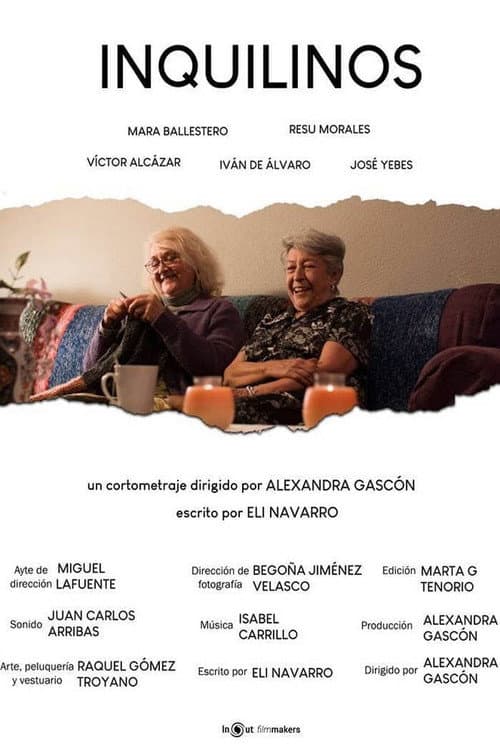 Inquilinos (2018) poster